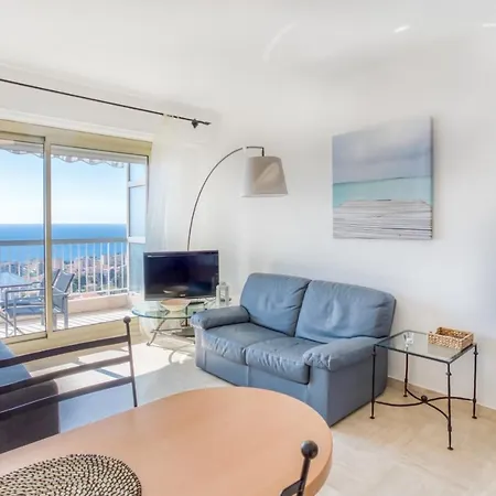 Apartman Nacre Furnished Flat Nizza