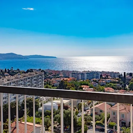 Nacre Furnished Flat Apartman Nizza