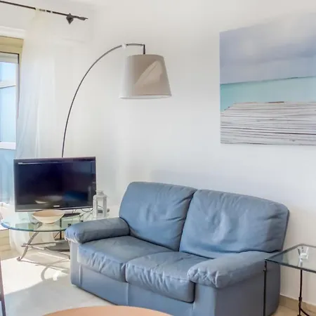 Nacre Furnished Flat Apartman Nizza