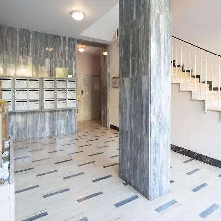 Nacre Furnished Flat Apartamento Niza
