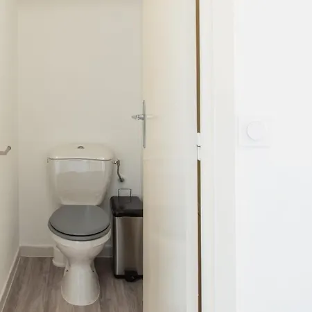 Apartamento Nacre Furnished Flat Niza