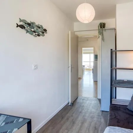 Nacre Furnished Flat Apartman