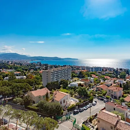 Nacre Furnished Flat * Nizza