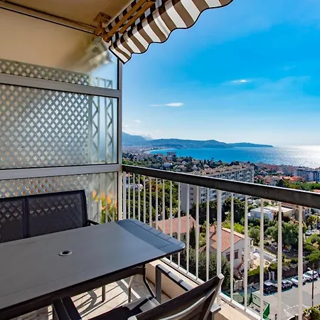 Nacre Furnished Flat Nizza