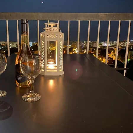 Nacre Furnished Flat Nizza