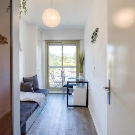 Apartamento Nacre Furnished Flat
